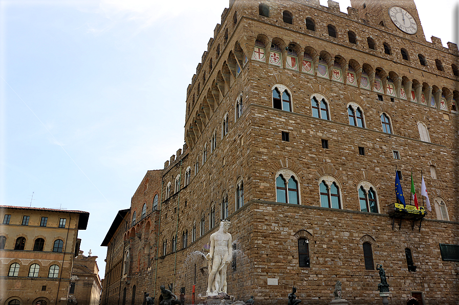 foto Piazza della Signoria